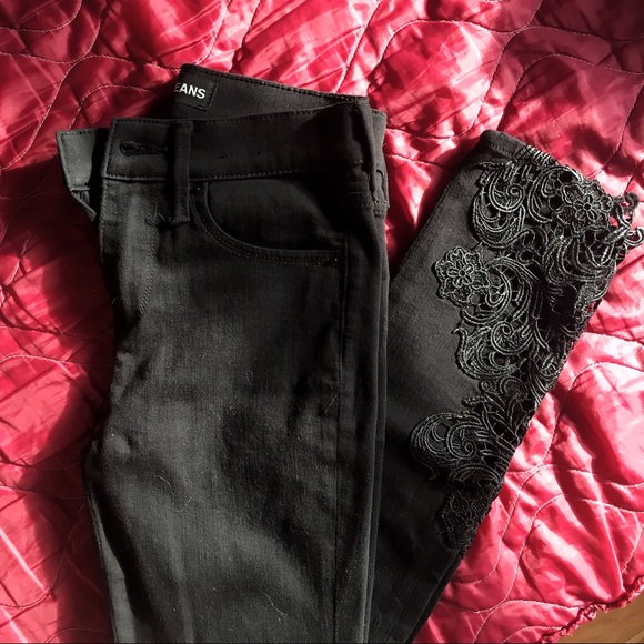 🔥EXPRESS Jean bundle - Picture 5 of 8